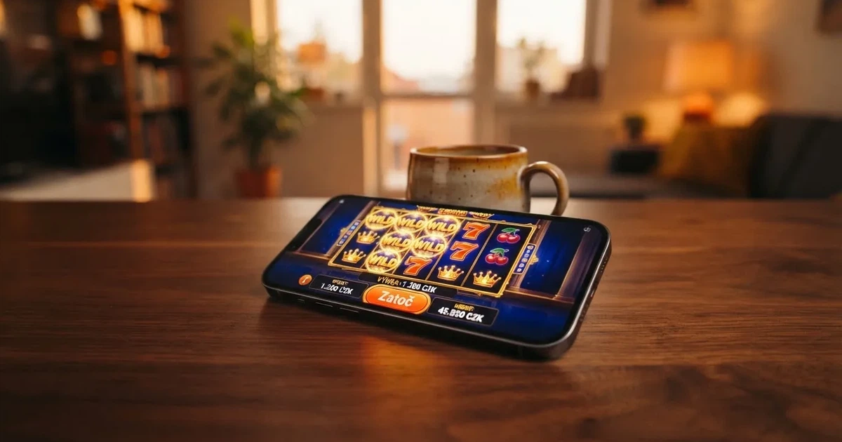 Mobilní casino česká 2026: 10 licencovaných značek a srovnání aplikací