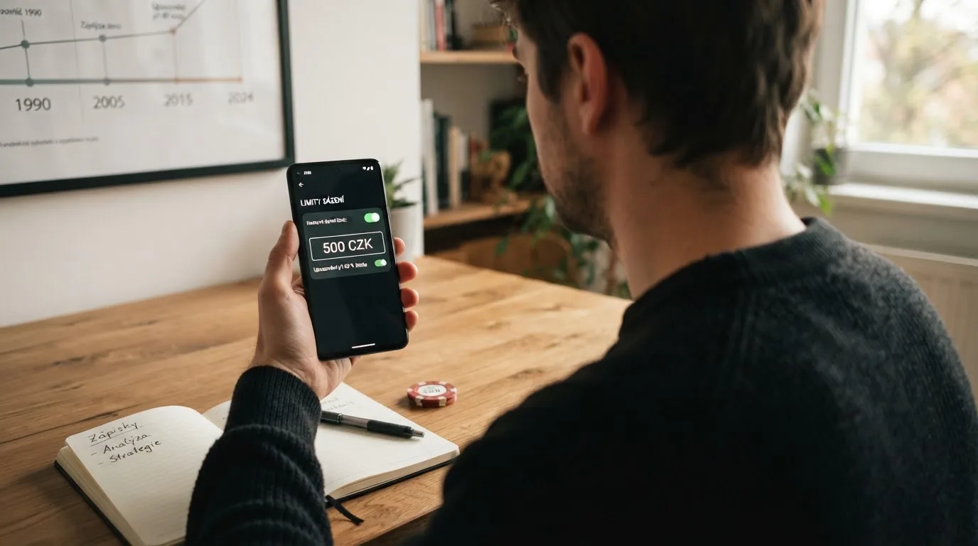 Přehled nástrojů ochrany hráče — RVO, panic button, sebeomezující limity a daňové povinnosti